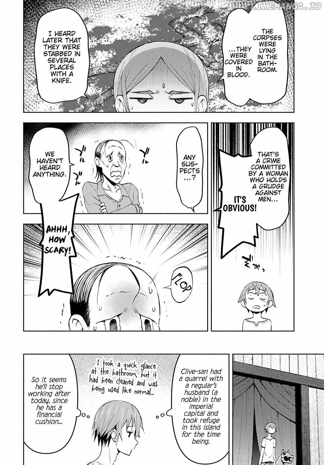 Dungeon Tou de Yadoya wo Yarou! Souzou Mahou wo Moratta Ore no Hosoude Hanjouki Chapter 41 page 6