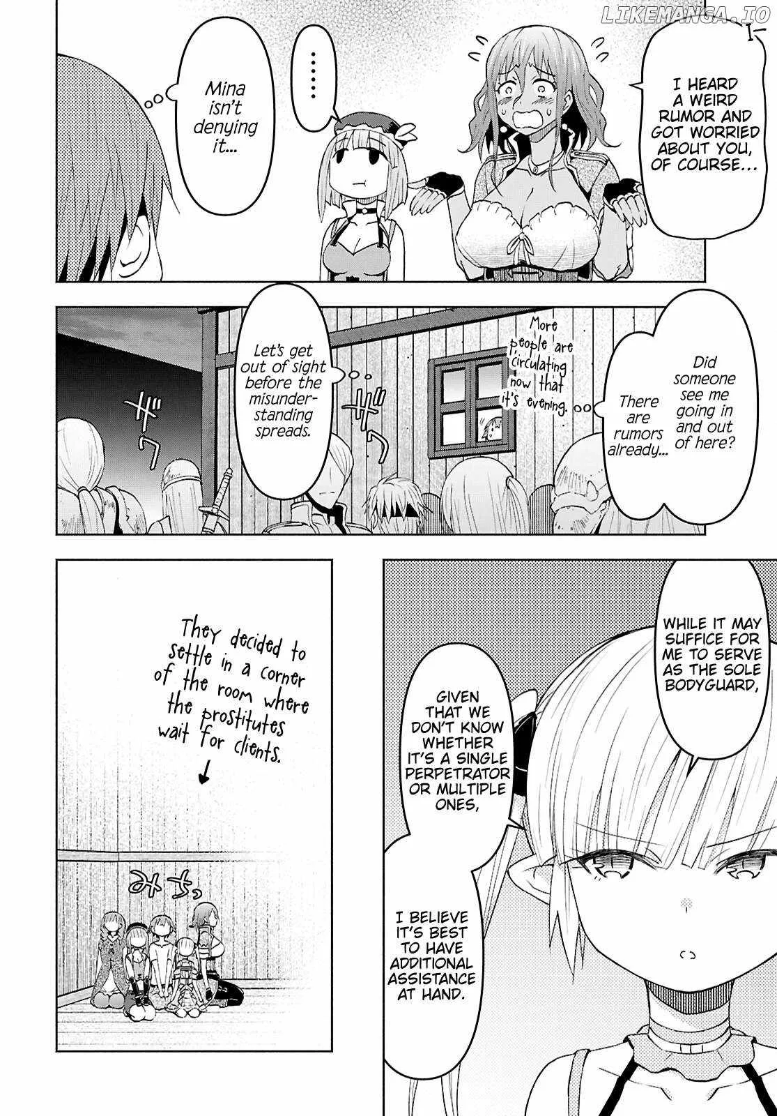 Dungeon Tou de Yadoya wo Yarou! Souzou Mahou wo Moratta Ore no Hosoude Hanjouki Chapter 41 page 12