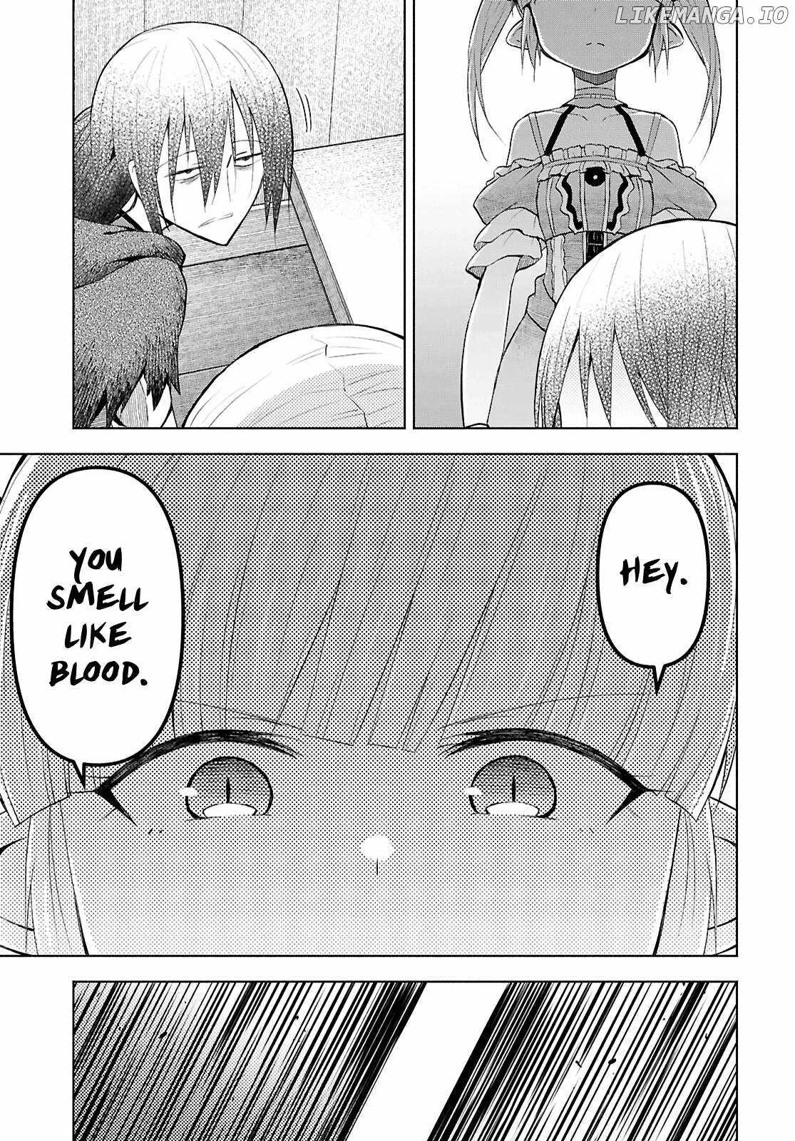Dungeon Tou de Yadoya wo Yarou! Souzou Mahou wo Moratta Ore no Hosoude Hanjouki Chapter 41 page 19