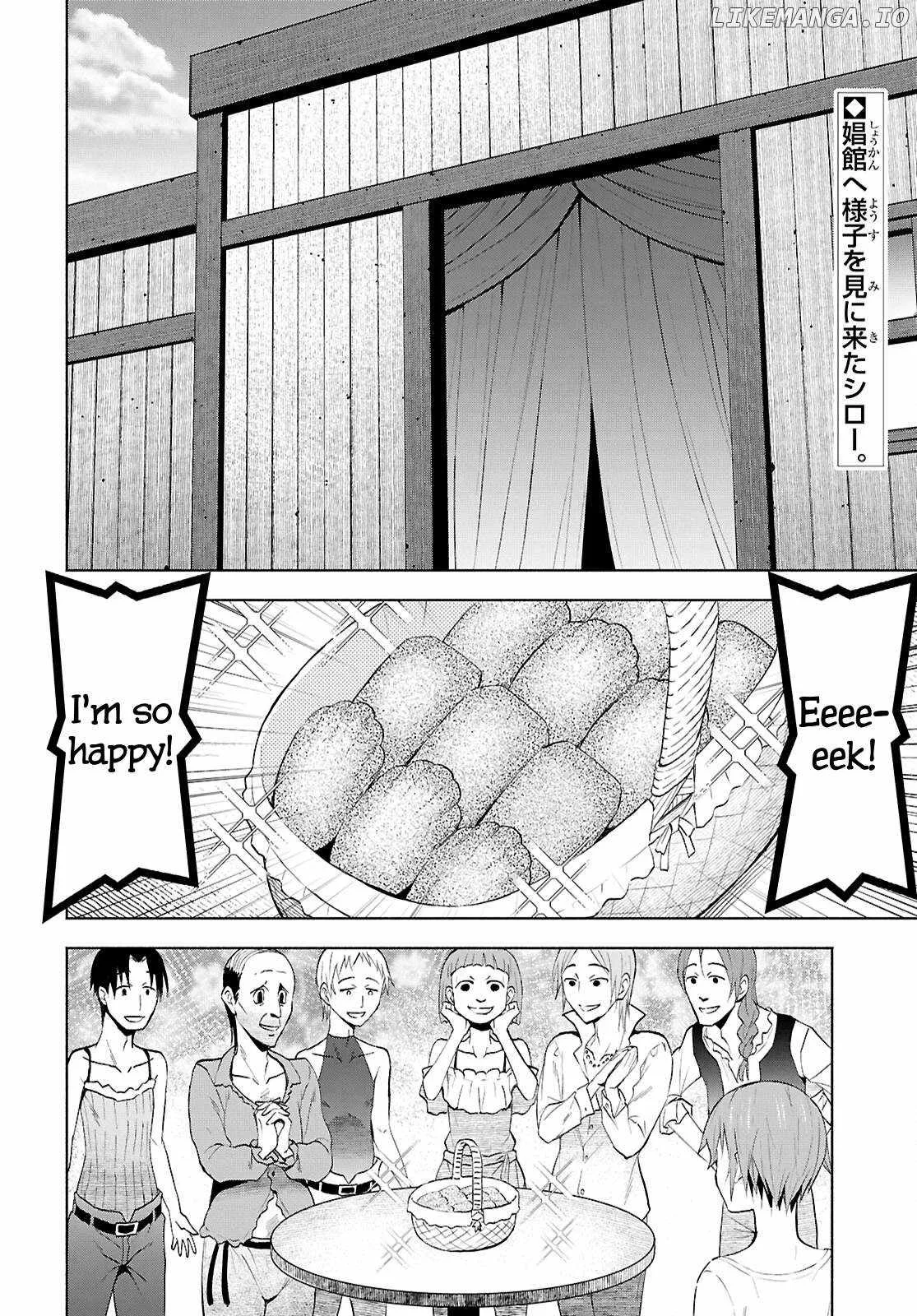 Dungeon Tou de Yadoya wo Yarou! Souzou Mahou wo Moratta Ore no Hosoude Hanjouki Chapter 41 page 2