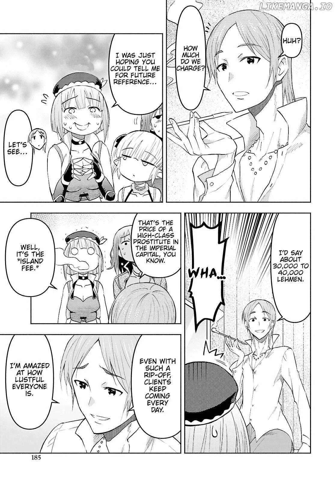 Dungeon Tou de Yadoya wo Yarou! Souzou Mahou wo Moratta Ore no Hosoude Hanjouki Chapter 41 page 13