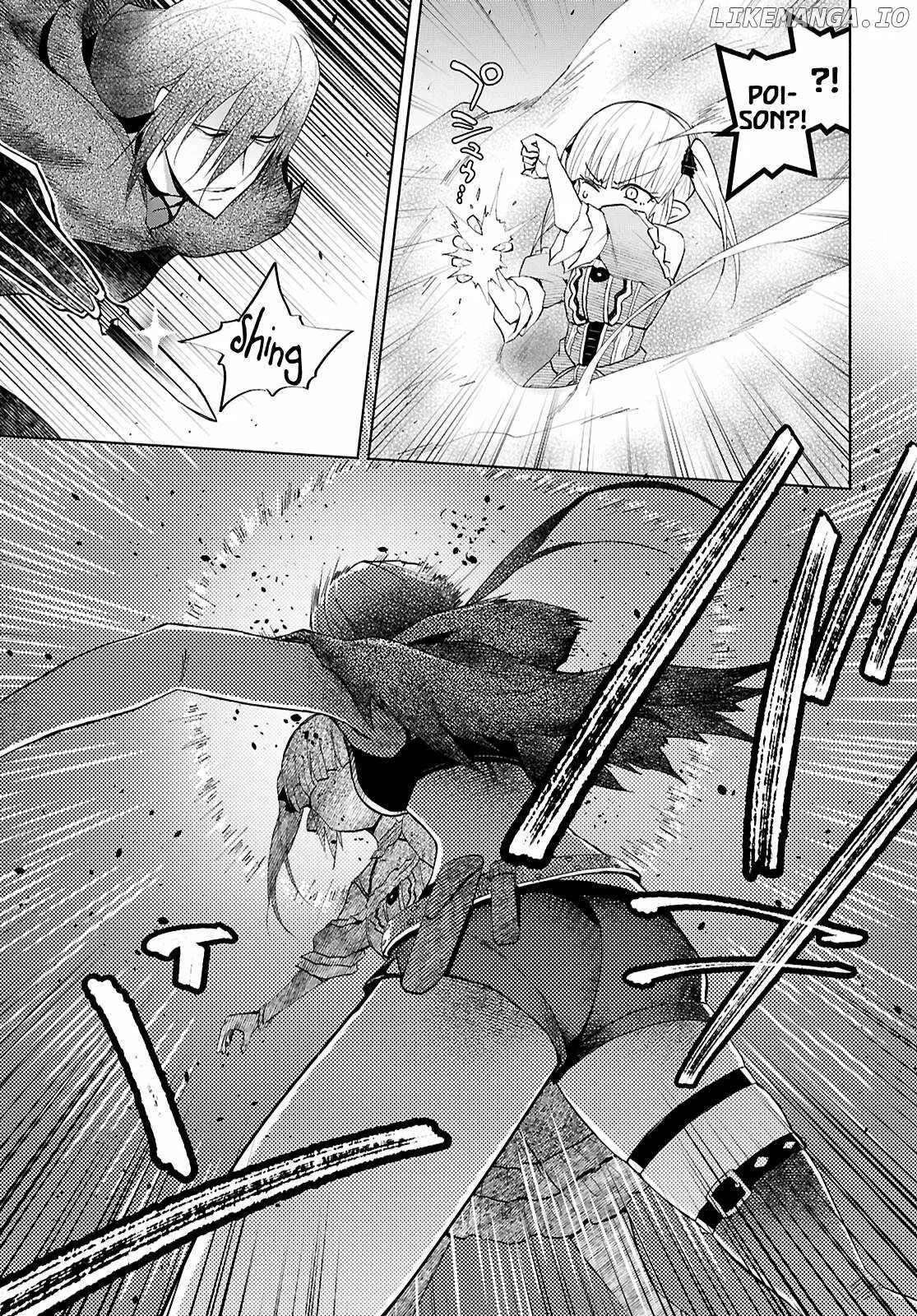 Dungeon Tou de Yadoya wo Yarou! Souzou Mahou wo Moratta Ore no Hosoude Hanjouki Chapter 41 page 21