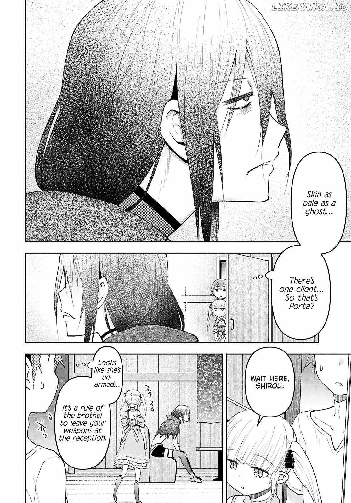 Dungeon Tou de Yadoya wo Yarou! Souzou Mahou wo Moratta Ore no Hosoude Hanjouki Chapter 41 page 18
