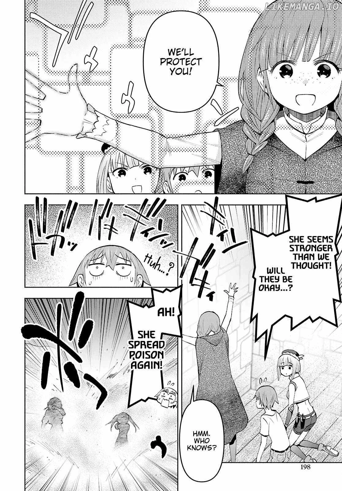 Dungeon Tou de Yadoya wo Yarou! Souzou Mahou wo Moratta Ore no Hosoude Hanjouki Chapter 41 page 26