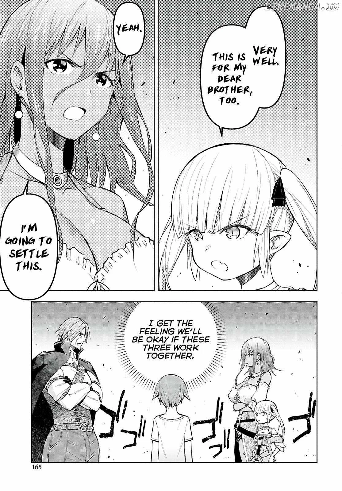 Dungeon Tou de Yadoya wo Yarou! Souzou Mahou wo Moratta Ore no Hosoude Hanjouki Chapter 42 page 15