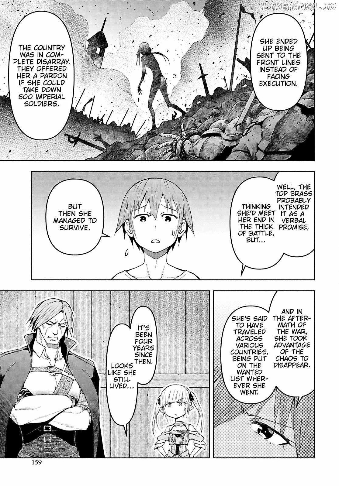 Dungeon Tou de Yadoya wo Yarou! Souzou Mahou wo Moratta Ore no Hosoude Hanjouki Chapter 42 page 9