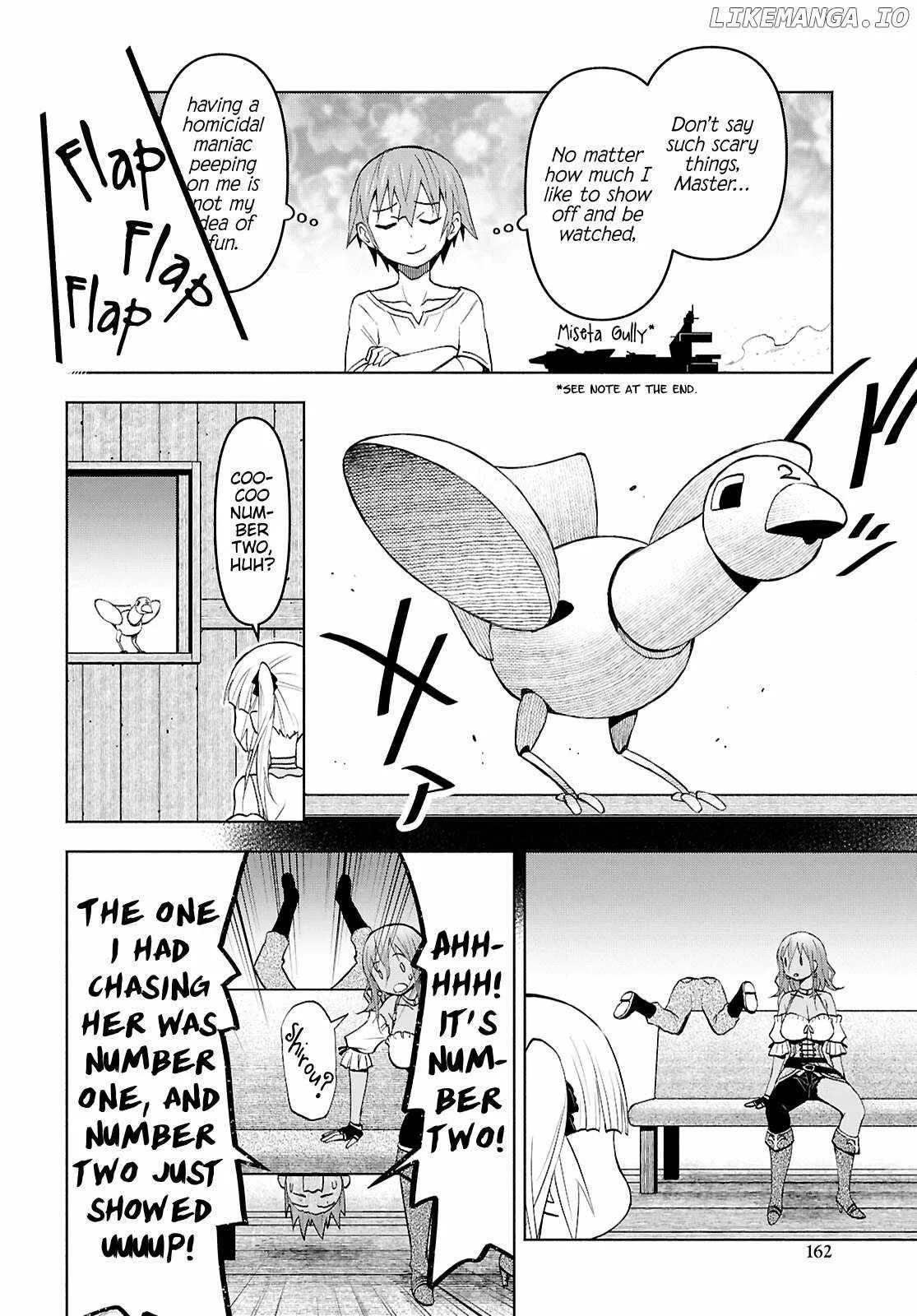 Dungeon Tou de Yadoya wo Yarou! Souzou Mahou wo Moratta Ore no Hosoude Hanjouki Chapter 42 page 12