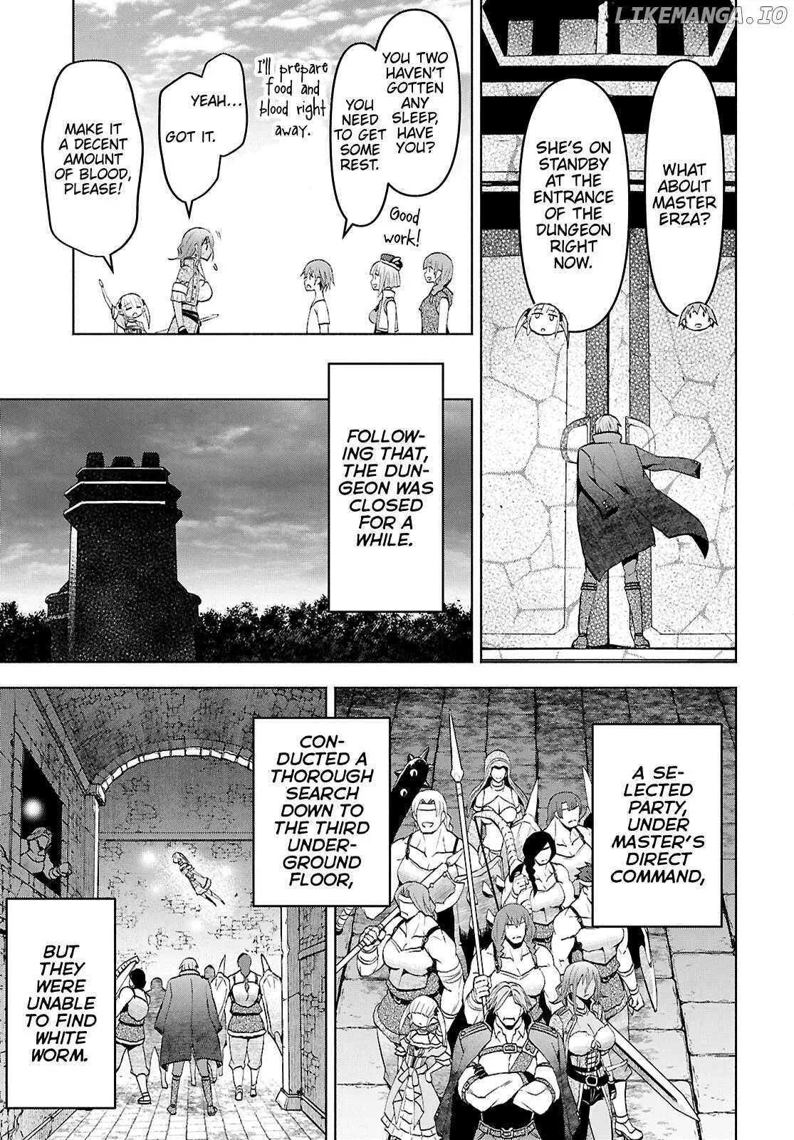 Dungeon Tou de Yadoya wo Yarou! Souzou Mahou wo Moratta Ore no Hosoude Hanjouki Chapter 42 page 23