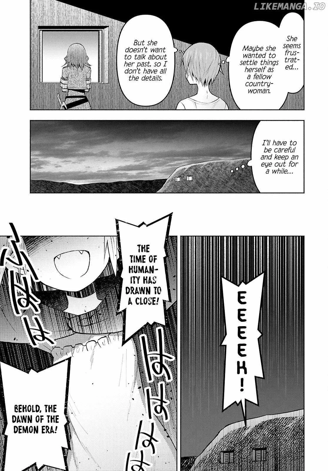 Dungeon Tou de Yadoya wo Yarou! Souzou Mahou wo Moratta Ore no Hosoude Hanjouki Chapter 42 page 25