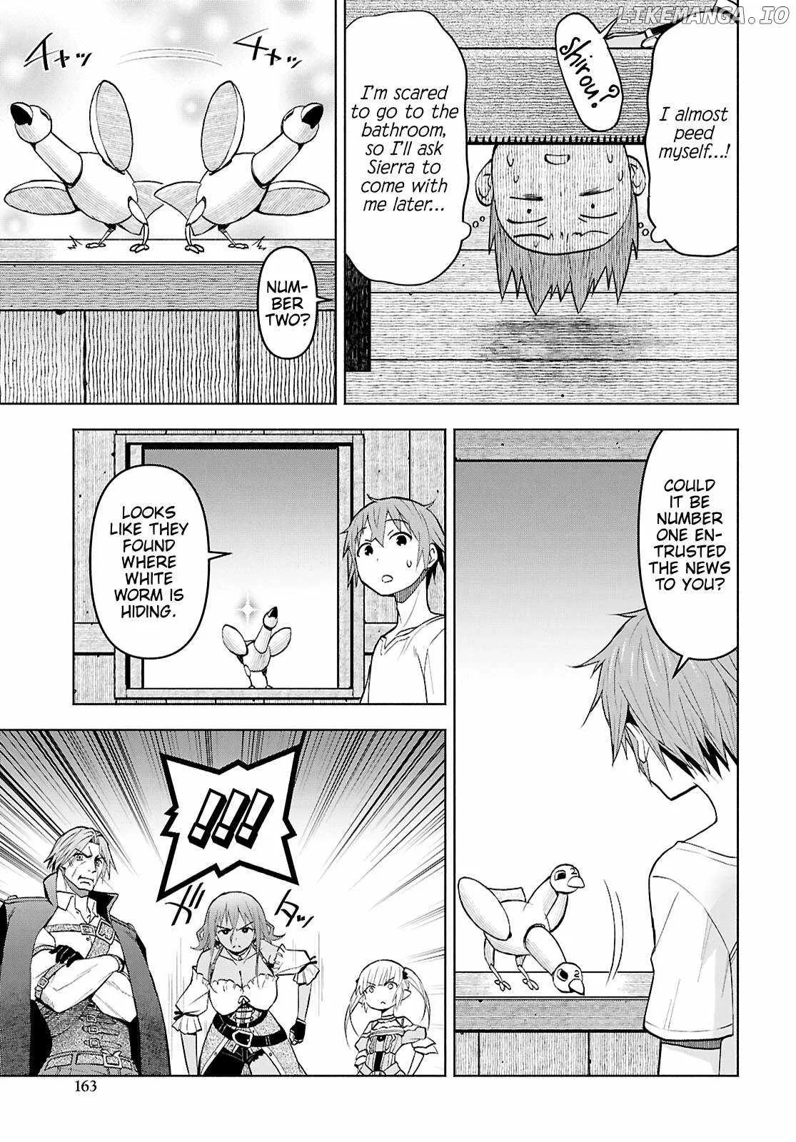 Dungeon Tou de Yadoya wo Yarou! Souzou Mahou wo Moratta Ore no Hosoude Hanjouki Chapter 42 page 13