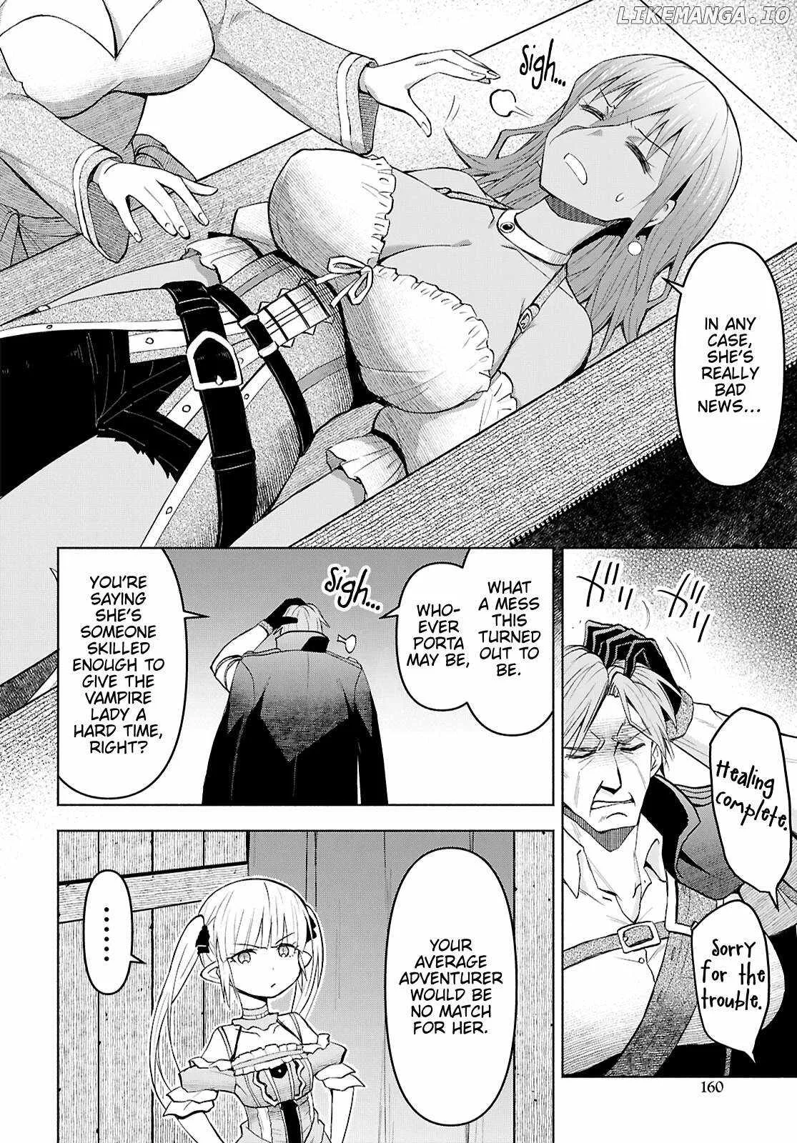 Dungeon Tou de Yadoya wo Yarou! Souzou Mahou wo Moratta Ore no Hosoude Hanjouki Chapter 42 page 10