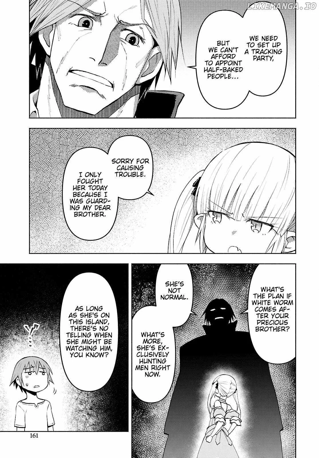 Dungeon Tou de Yadoya wo Yarou! Souzou Mahou wo Moratta Ore no Hosoude Hanjouki Chapter 42 page 11