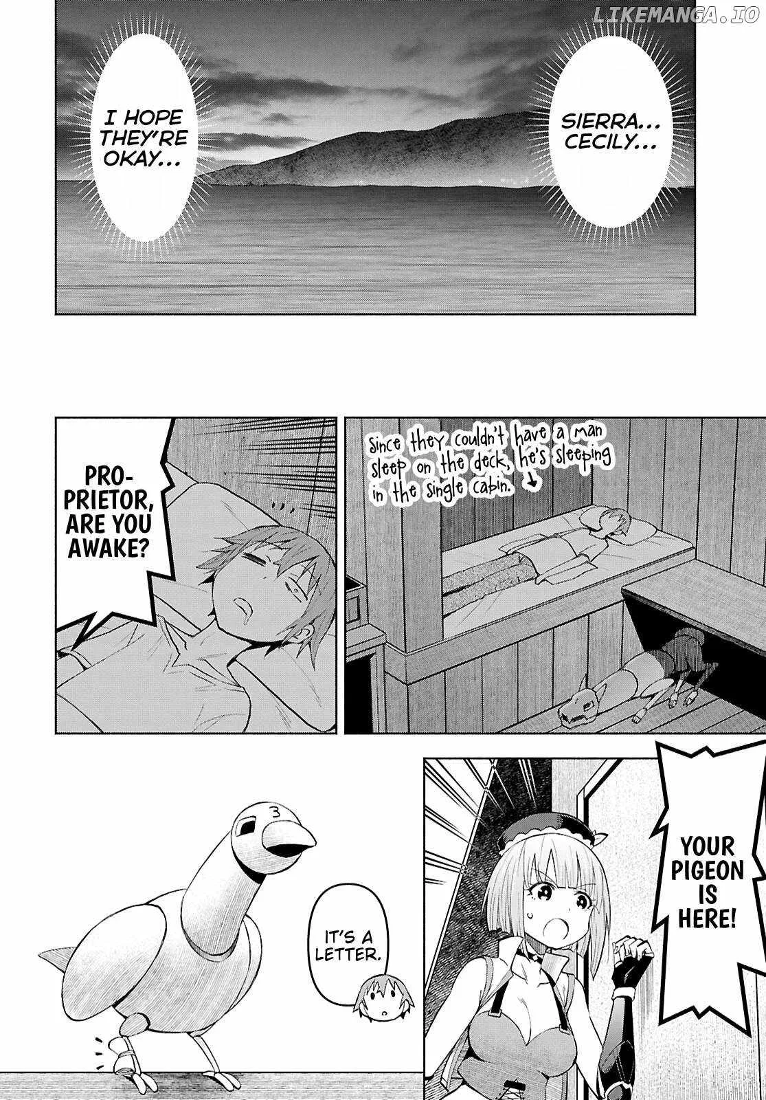 Dungeon Tou de Yadoya wo Yarou! Souzou Mahou wo Moratta Ore no Hosoude Hanjouki Chapter 42 page 20