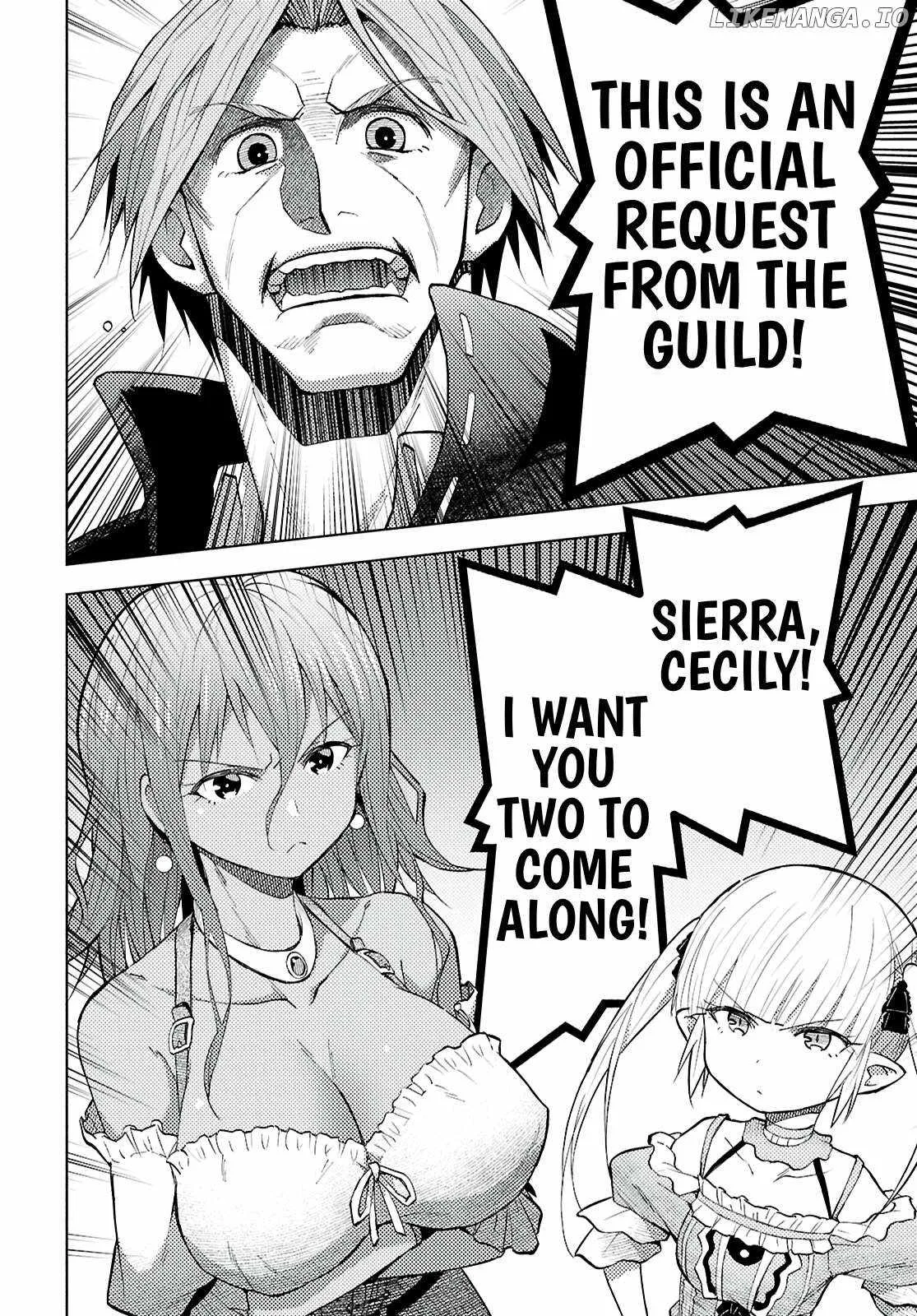 Dungeon Tou de Yadoya wo Yarou! Souzou Mahou wo Moratta Ore no Hosoude Hanjouki Chapter 42 page 14