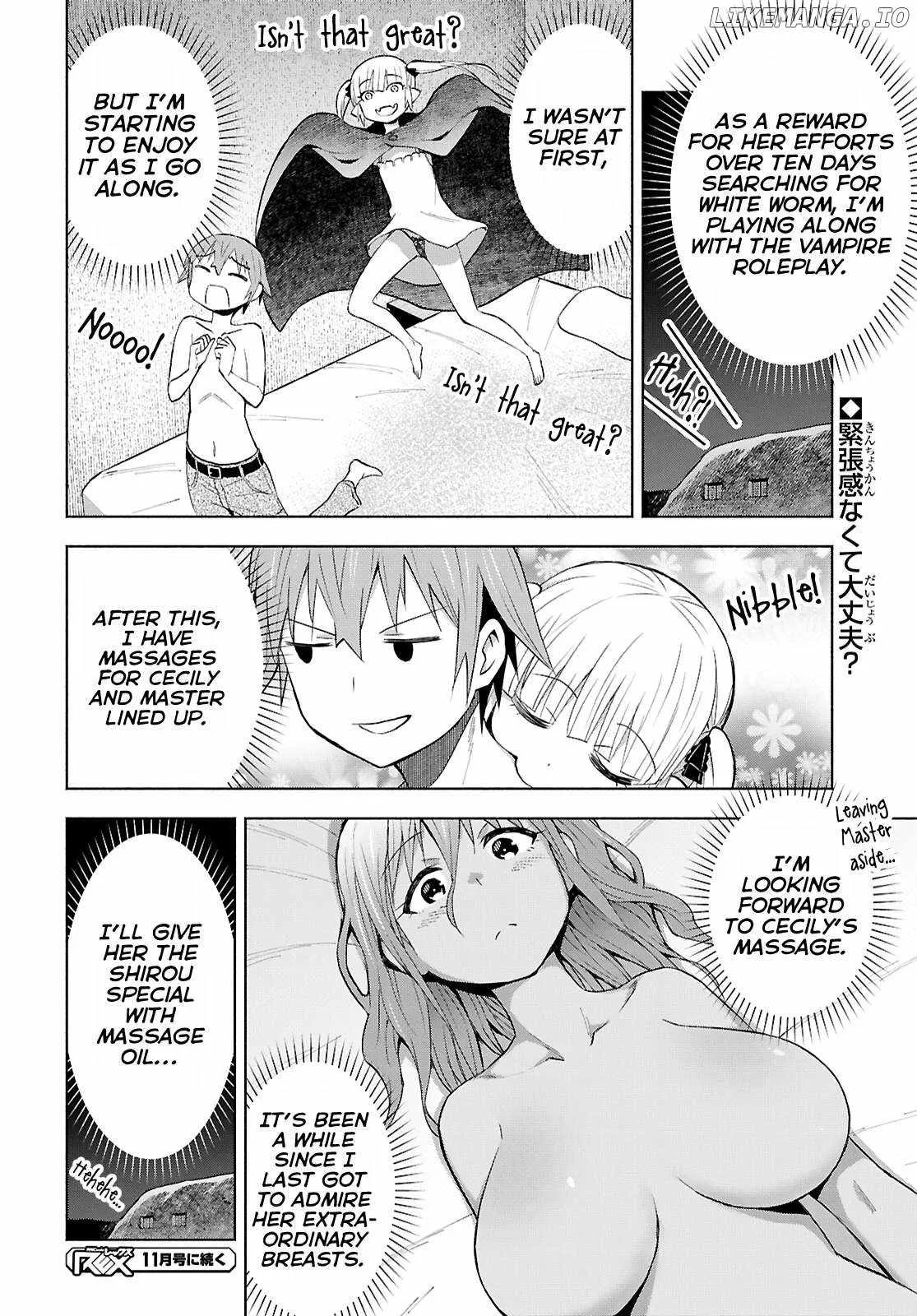Dungeon Tou de Yadoya wo Yarou! Souzou Mahou wo Moratta Ore no Hosoude Hanjouki Chapter 42 page 28