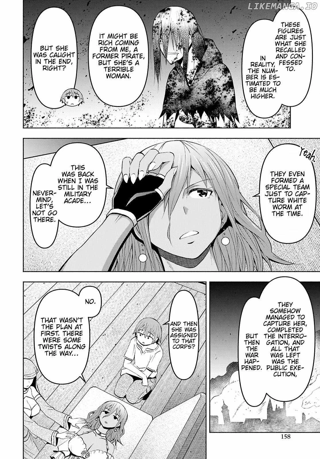Dungeon Tou de Yadoya wo Yarou! Souzou Mahou wo Moratta Ore no Hosoude Hanjouki Chapter 42 page 8