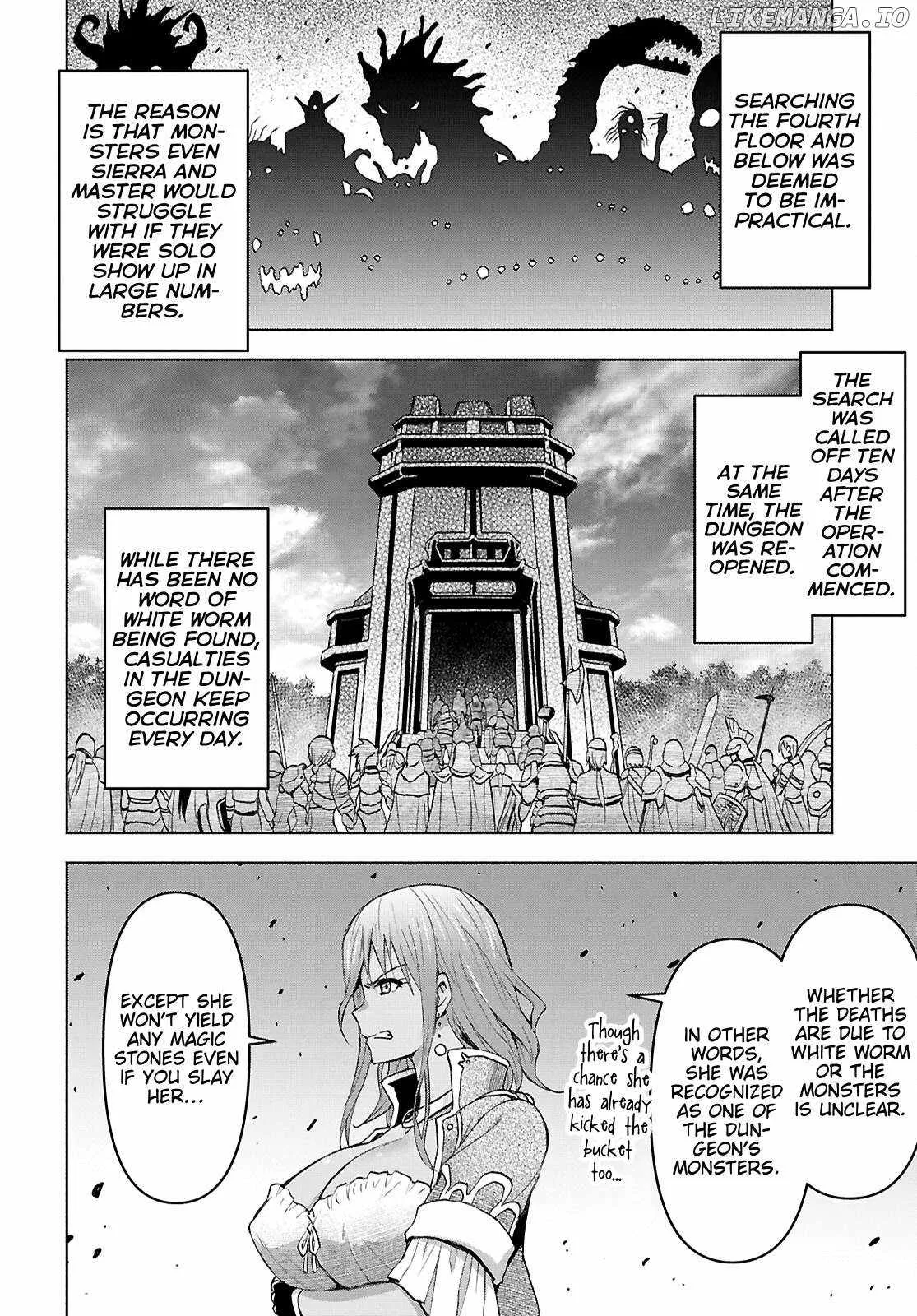 Dungeon Tou de Yadoya wo Yarou! Souzou Mahou wo Moratta Ore no Hosoude Hanjouki Chapter 42 page 24