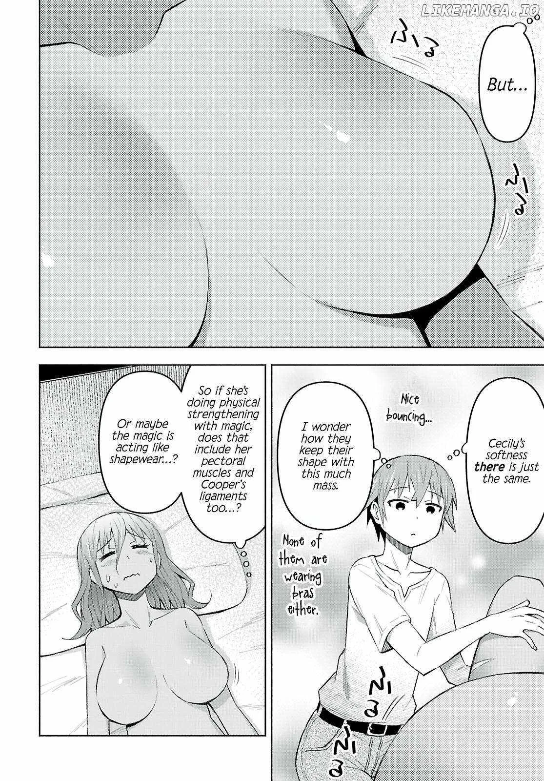 Dungeon Tou de Yadoya wo Yarou! Souzou Mahou wo Moratta Ore no Hosoude Hanjouki Chapter 43 page 4