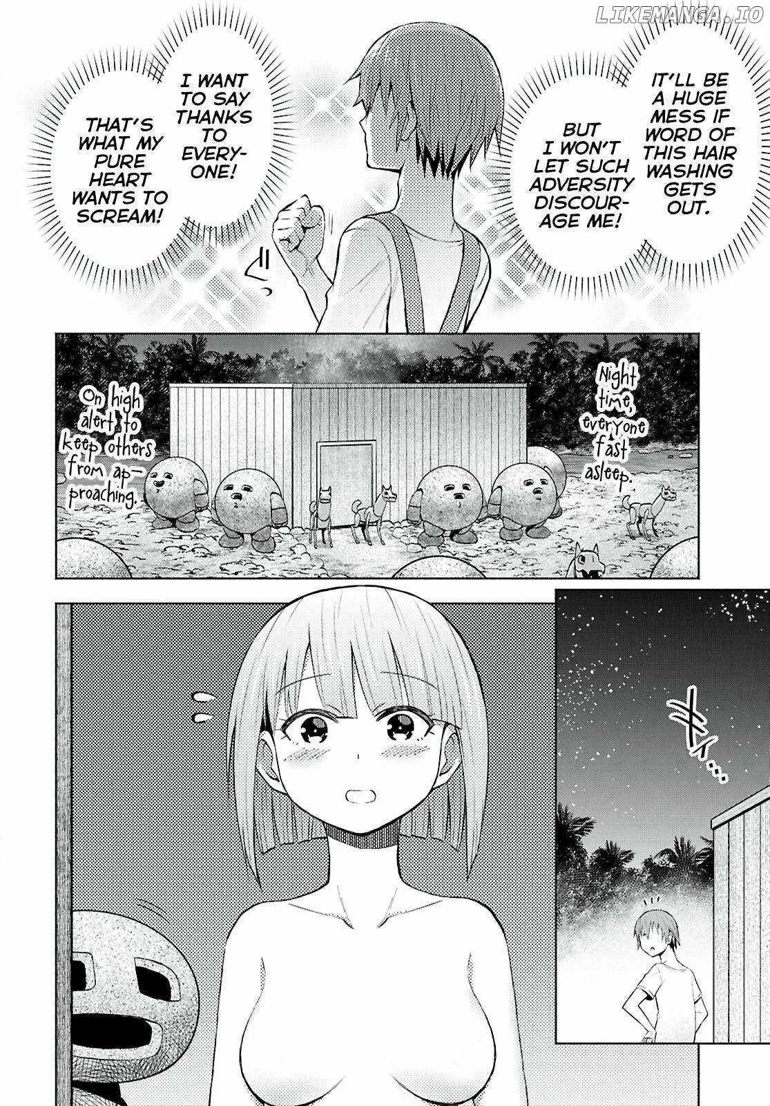 Dungeon Tou de Yadoya wo Yarou! Souzou Mahou wo Moratta Ore no Hosoude Hanjouki Chapter 43 page 16