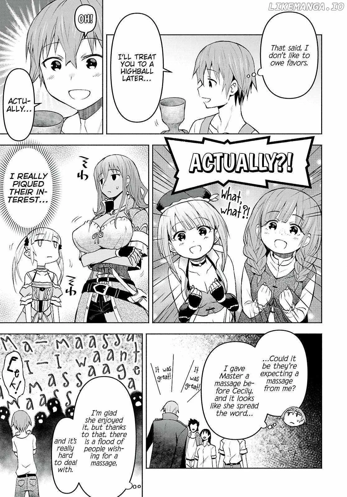 Dungeon Tou de Yadoya wo Yarou! Souzou Mahou wo Moratta Ore no Hosoude Hanjouki Chapter 43 page 13