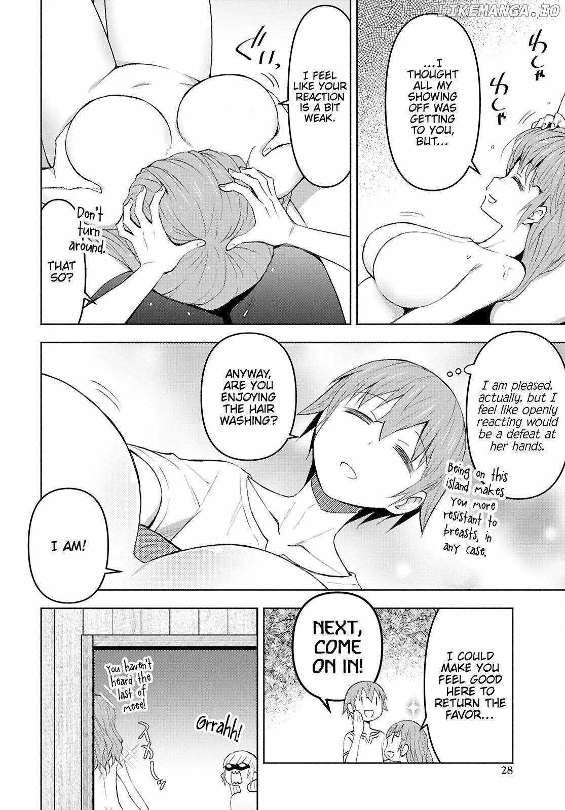 Dungeon Tou de Yadoya wo Yarou! Souzou Mahou wo Moratta Ore no Hosoude Hanjouki Chapter 43 page 22