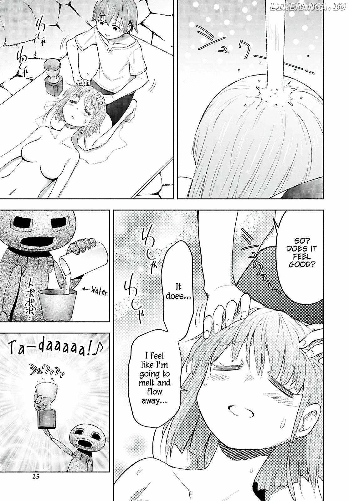 Dungeon Tou de Yadoya wo Yarou! Souzou Mahou wo Moratta Ore no Hosoude Hanjouki Chapter 43 page 19