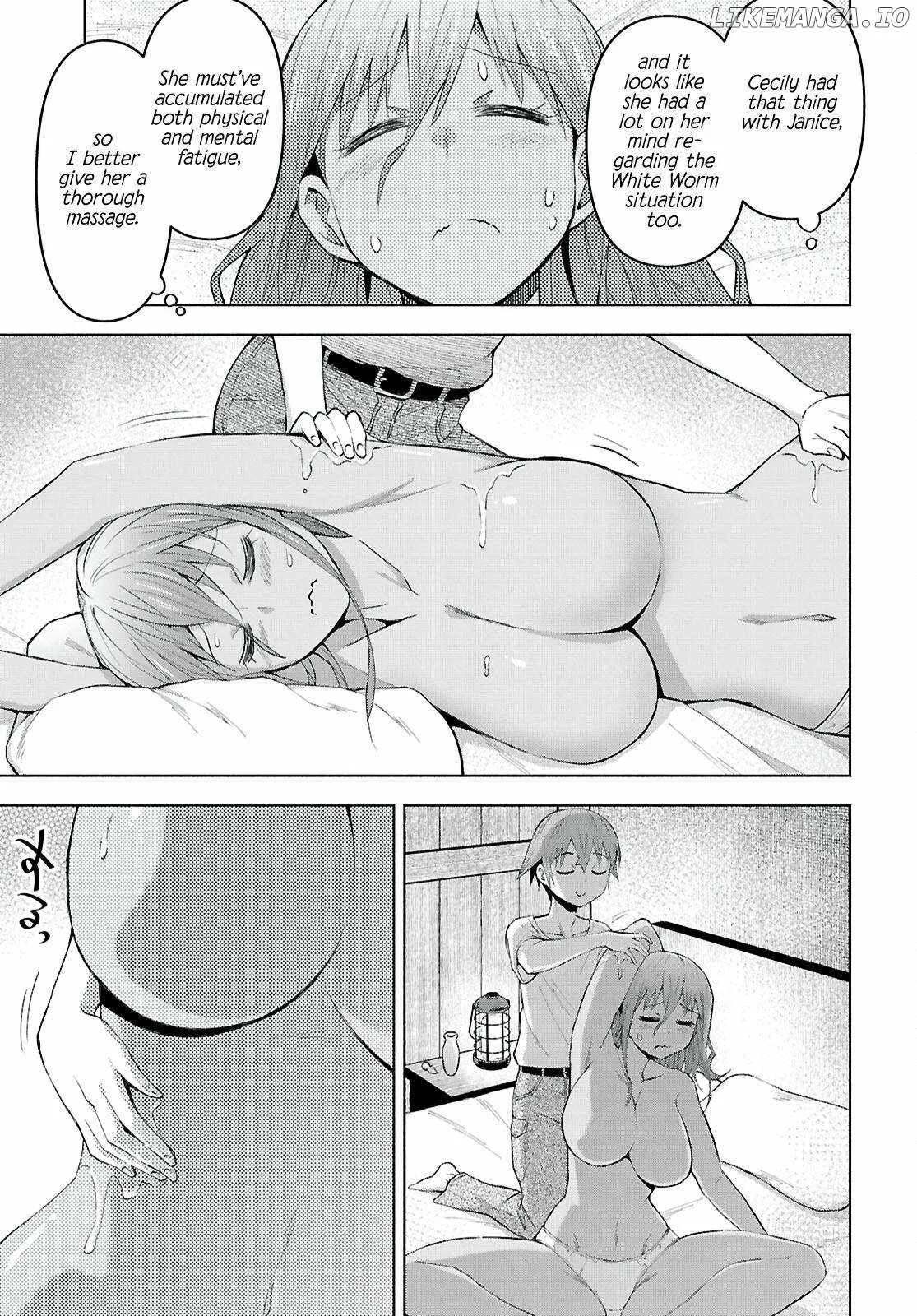 Dungeon Tou de Yadoya wo Yarou! Souzou Mahou wo Moratta Ore no Hosoude Hanjouki Chapter 43 page 5