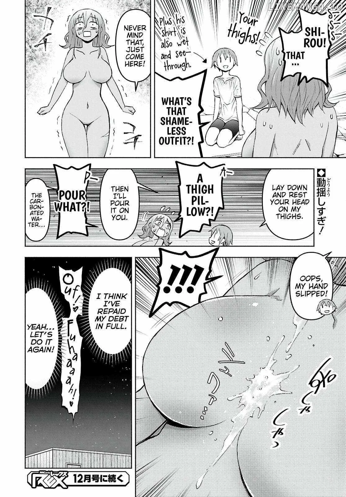 Dungeon Tou de Yadoya wo Yarou! Souzou Mahou wo Moratta Ore no Hosoude Hanjouki Chapter 43 page 24
