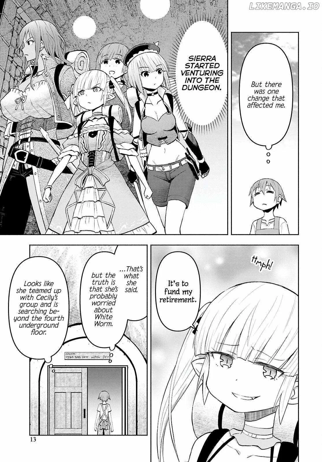 Dungeon Tou de Yadoya wo Yarou! Souzou Mahou wo Moratta Ore no Hosoude Hanjouki Chapter 43 page 7