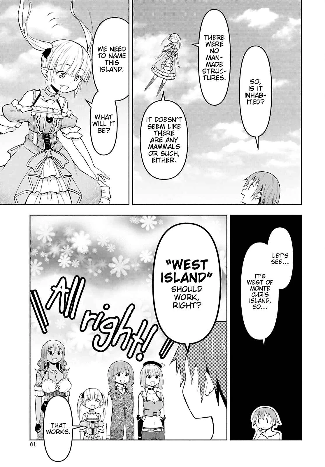Dungeon Tou de Yadoya wo Yarou! Souzou Mahou wo Moratta Ore no Hosoude Hanjouki Chapter 44 page 13