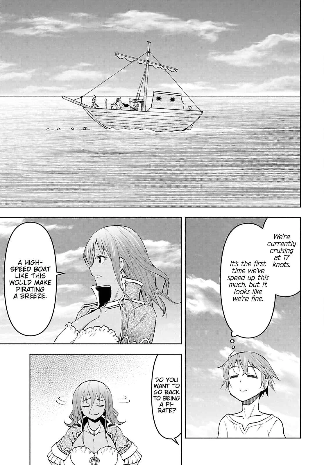 Dungeon Tou de Yadoya wo Yarou! Souzou Mahou wo Moratta Ore no Hosoude Hanjouki Chapter 44 page 9