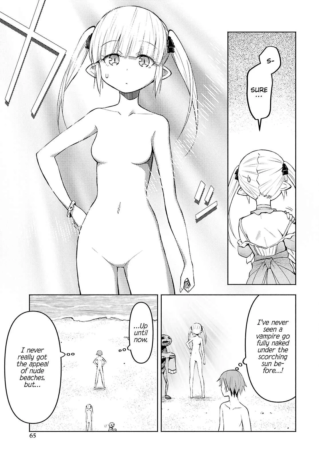 Dungeon Tou de Yadoya wo Yarou! Souzou Mahou wo Moratta Ore no Hosoude Hanjouki Chapter 44 page 17