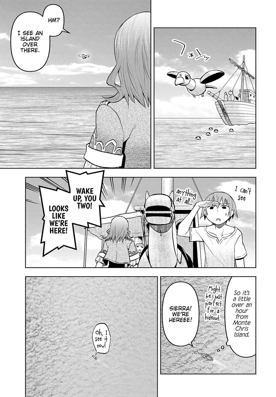Dungeon Tou de Yadoya wo Yarou! Souzou Mahou wo Moratta Ore no Hosoude Hanjouki Chapter 44 page 11