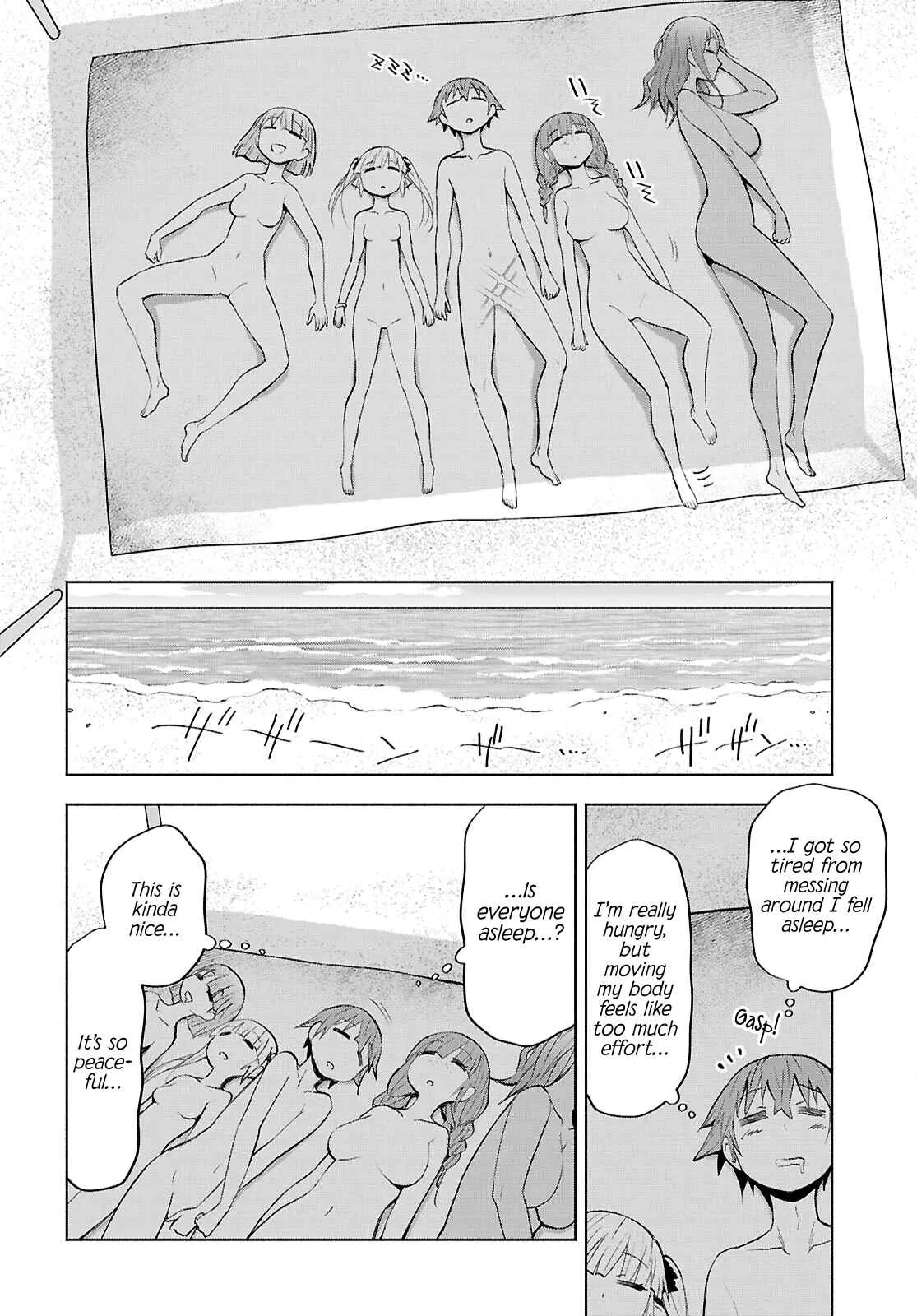 Dungeon Tou de Yadoya wo Yarou! Souzou Mahou wo Moratta Ore no Hosoude Hanjouki Chapter 44 page 20