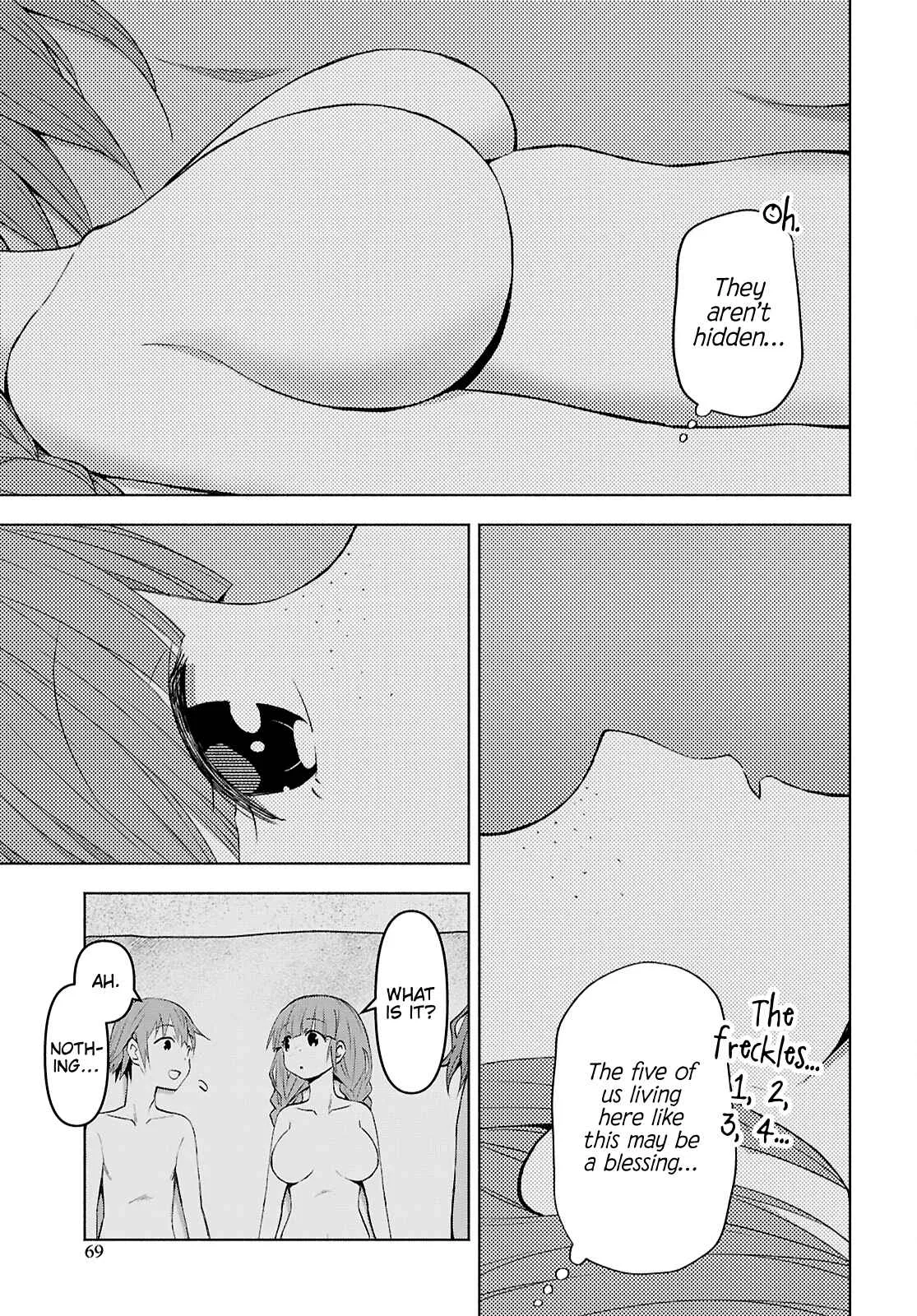 Dungeon Tou de Yadoya wo Yarou! Souzou Mahou wo Moratta Ore no Hosoude Hanjouki Chapter 44 page 21