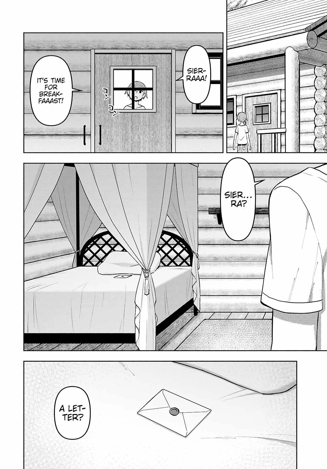 Dungeon Tou de Yadoya wo Yarou! Souzou Mahou wo Moratta Ore no Hosoude Hanjouki Chapter 45 page 26