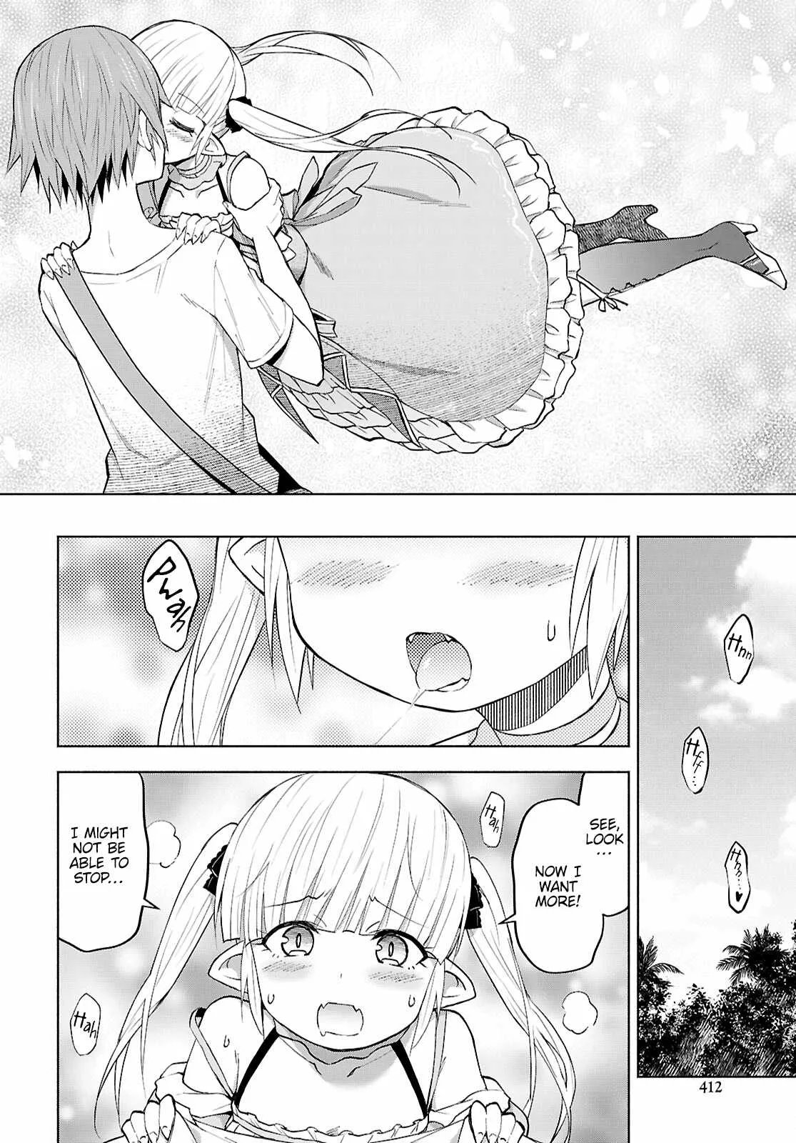 Dungeon Tou de Yadoya wo Yarou! Souzou Mahou wo Moratta Ore no Hosoude Hanjouki Chapter 45 page 20