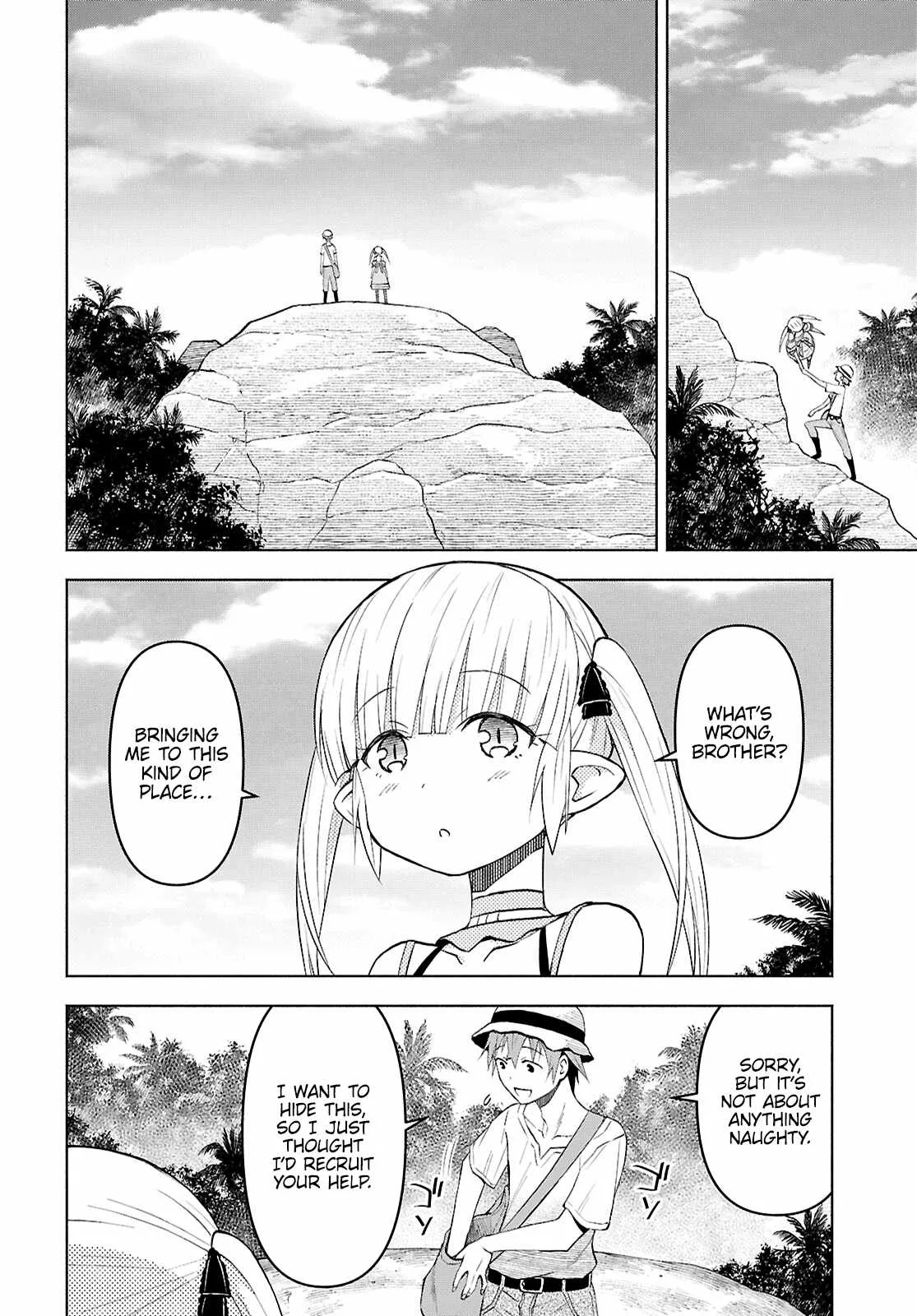 Dungeon Tou de Yadoya wo Yarou! Souzou Mahou wo Moratta Ore no Hosoude Hanjouki Chapter 45 page 8