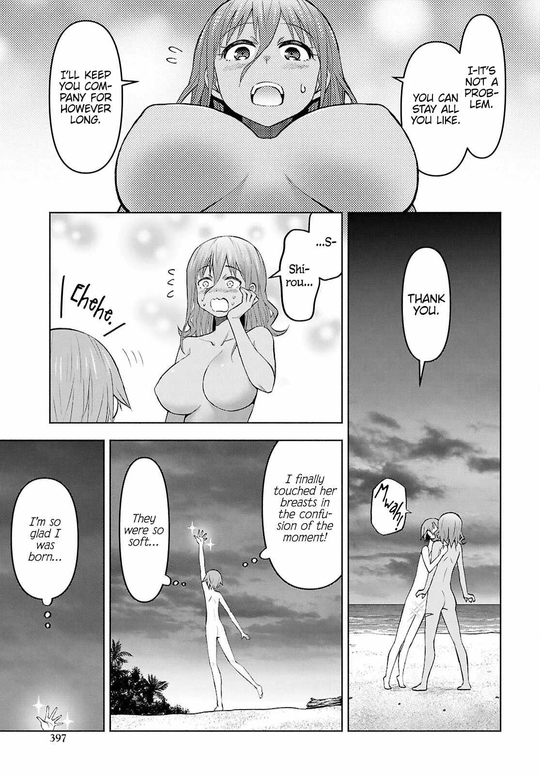Dungeon Tou de Yadoya wo Yarou! Souzou Mahou wo Moratta Ore no Hosoude Hanjouki Chapter 45 page 5