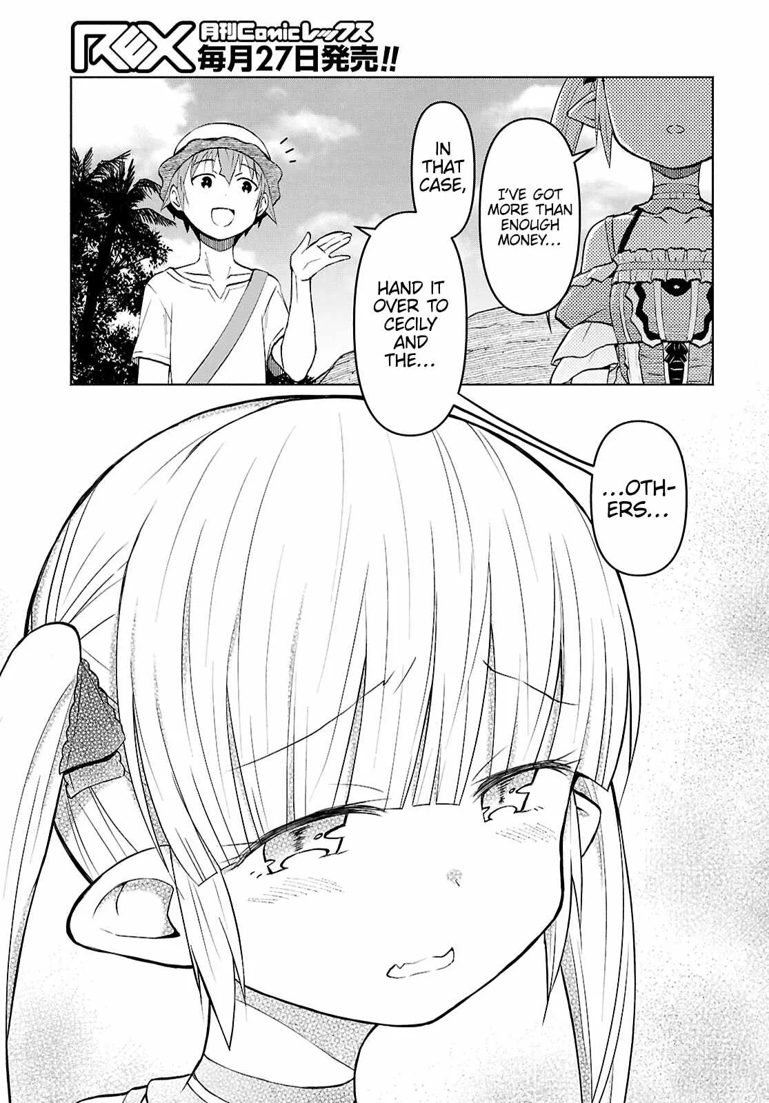 Dungeon Tou de Yadoya wo Yarou! Souzou Mahou wo Moratta Ore no Hosoude Hanjouki Chapter 45 page 11
