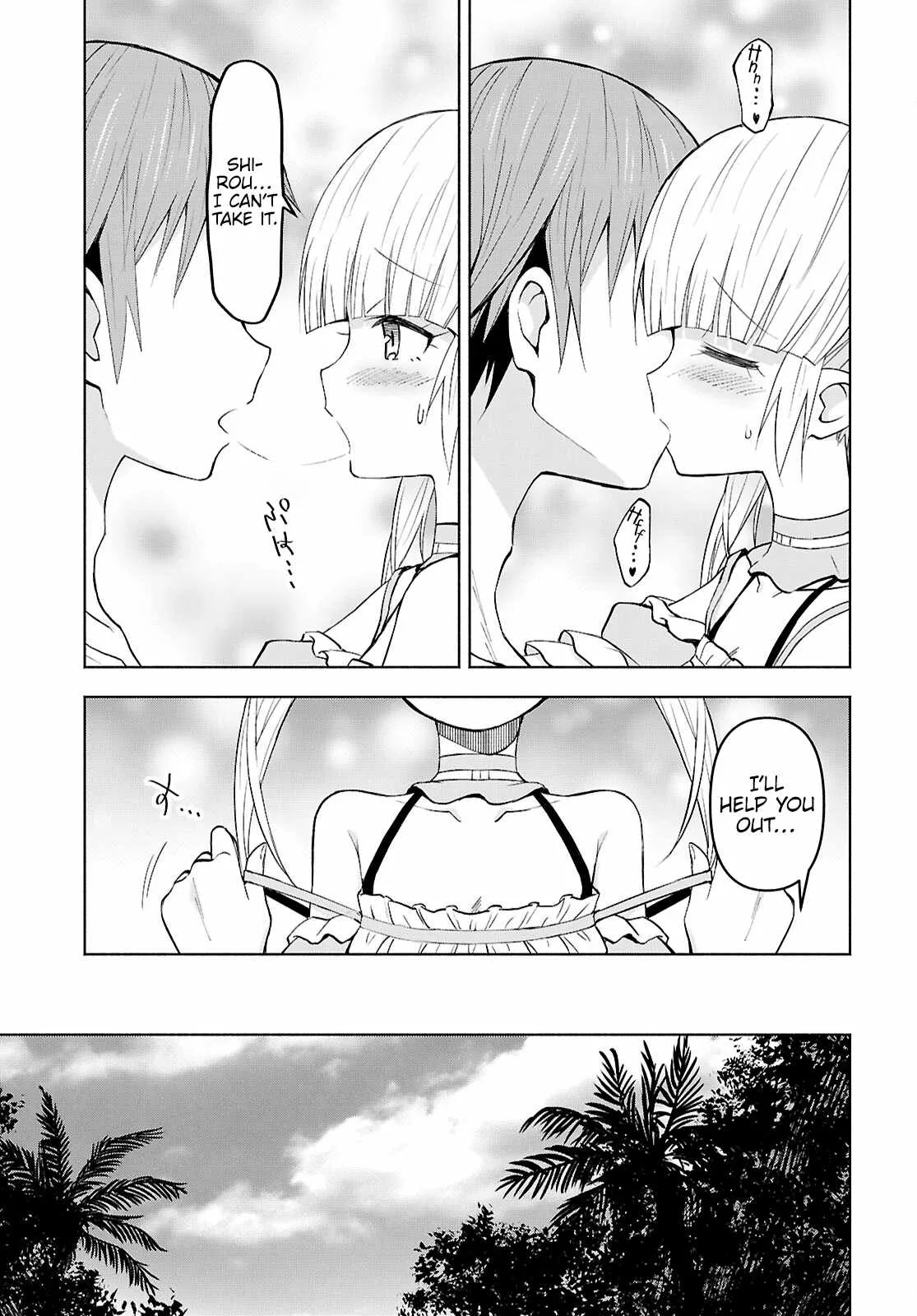 Dungeon Tou de Yadoya wo Yarou! Souzou Mahou wo Moratta Ore no Hosoude Hanjouki Chapter 45 page 21
