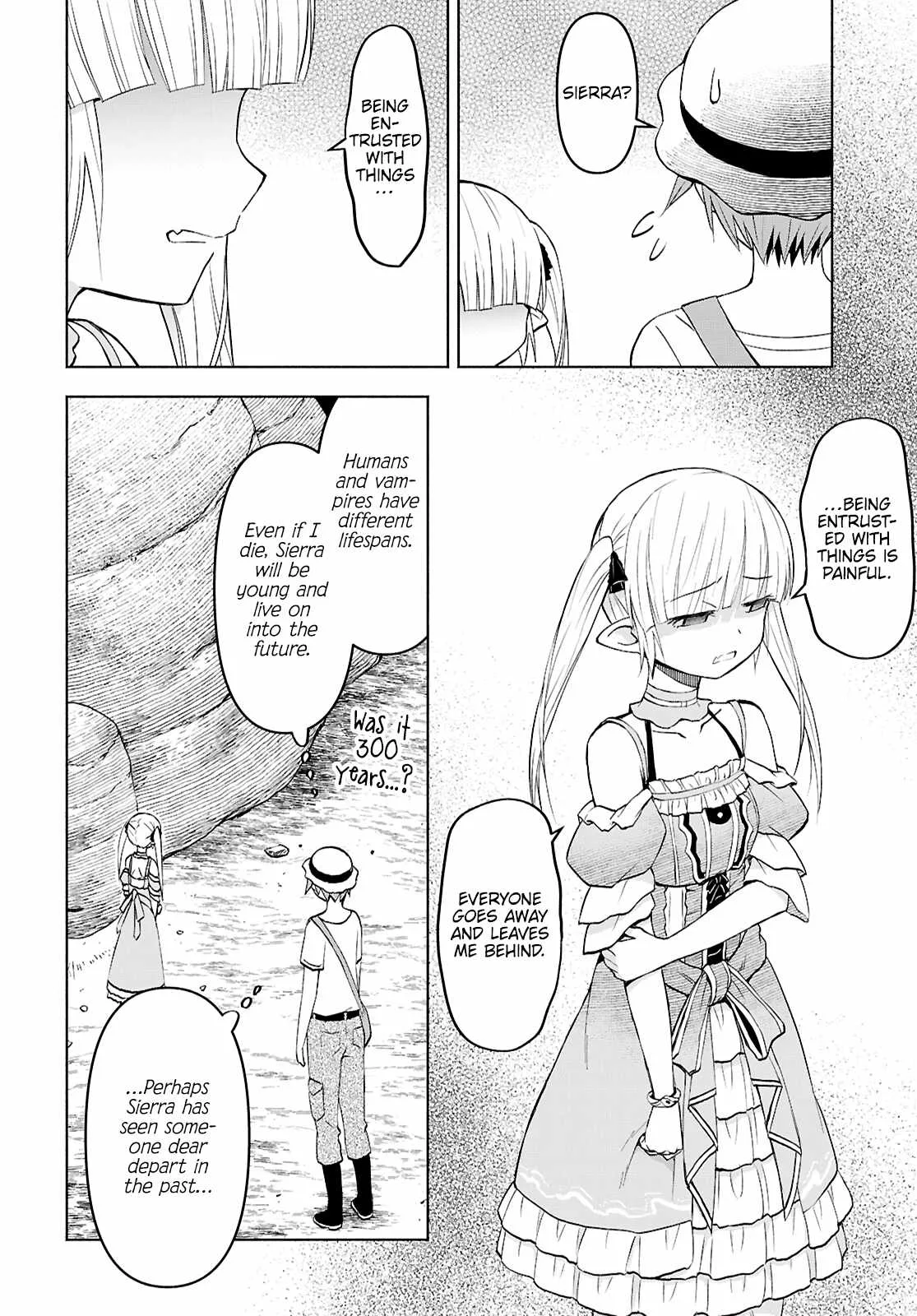 Dungeon Tou de Yadoya wo Yarou! Souzou Mahou wo Moratta Ore no Hosoude Hanjouki Chapter 45 page 12