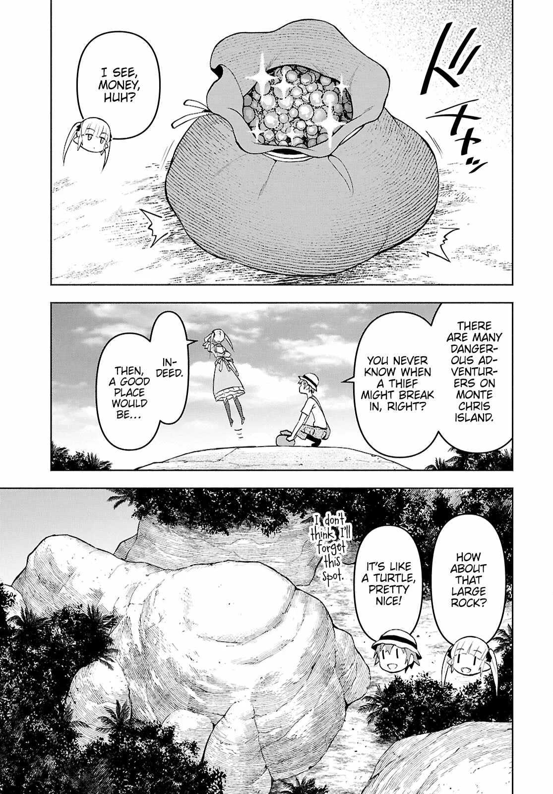 Dungeon Tou de Yadoya wo Yarou! Souzou Mahou wo Moratta Ore no Hosoude Hanjouki Chapter 45 page 9