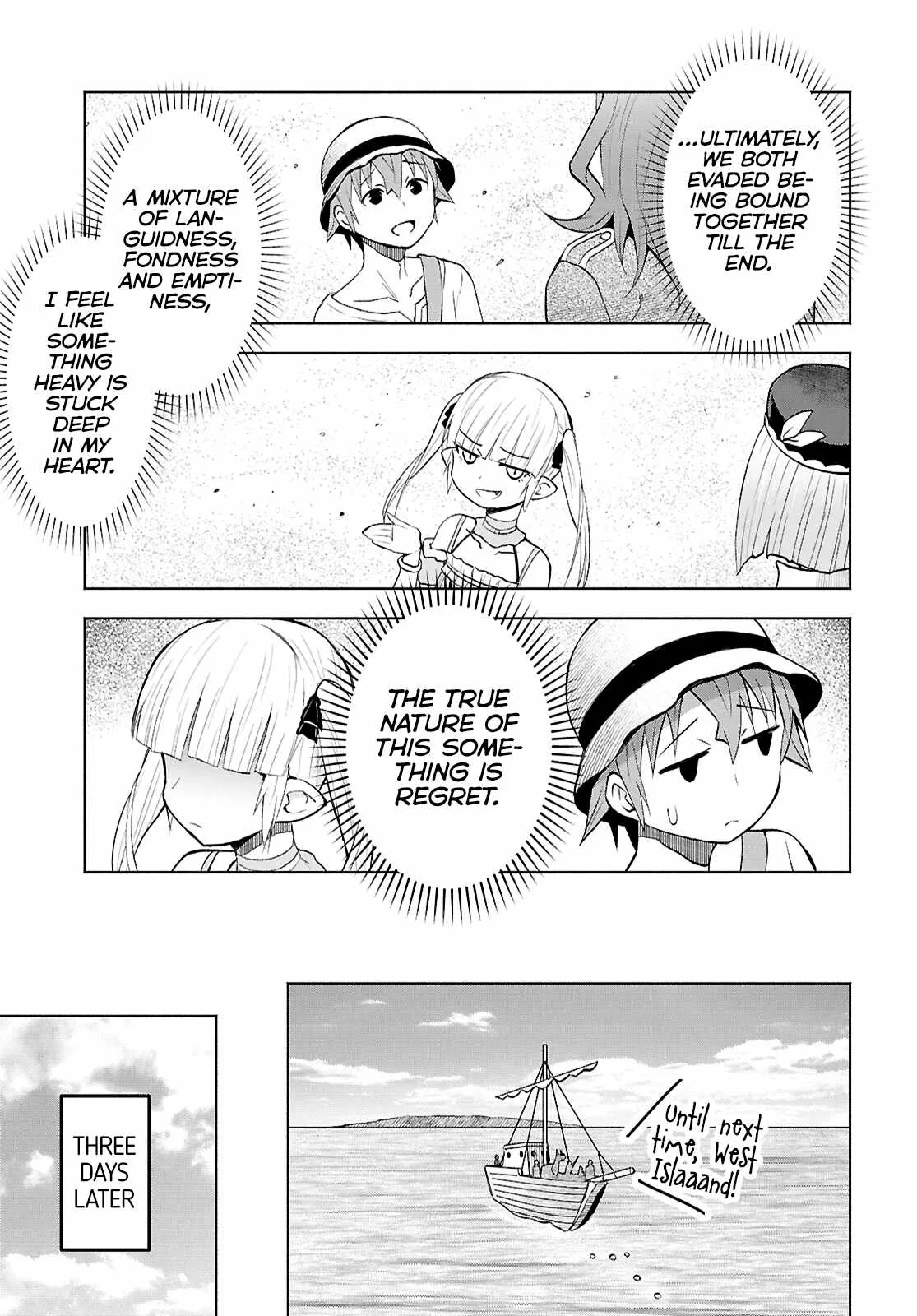 Dungeon Tou de Yadoya wo Yarou! Souzou Mahou wo Moratta Ore no Hosoude Hanjouki Chapter 45 page 25