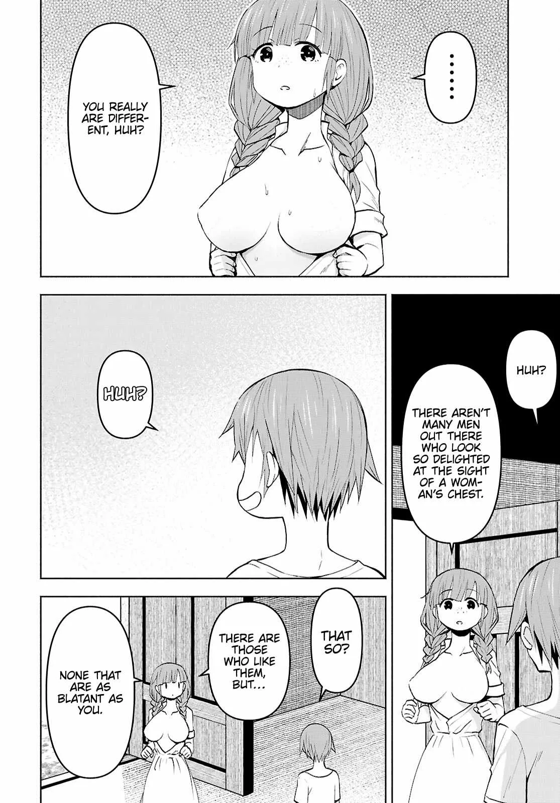 Dungeon Tou de Yadoya wo Yarou! Souzou Mahou wo Moratta Ore no Hosoude Hanjouki Chapter 46 page 6