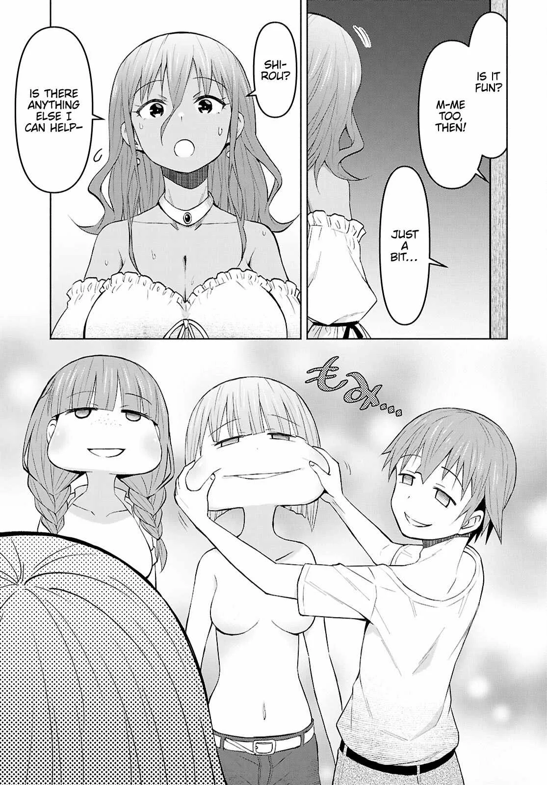 Dungeon Tou de Yadoya wo Yarou! Souzou Mahou wo Moratta Ore no Hosoude Hanjouki Chapter 46 page 9