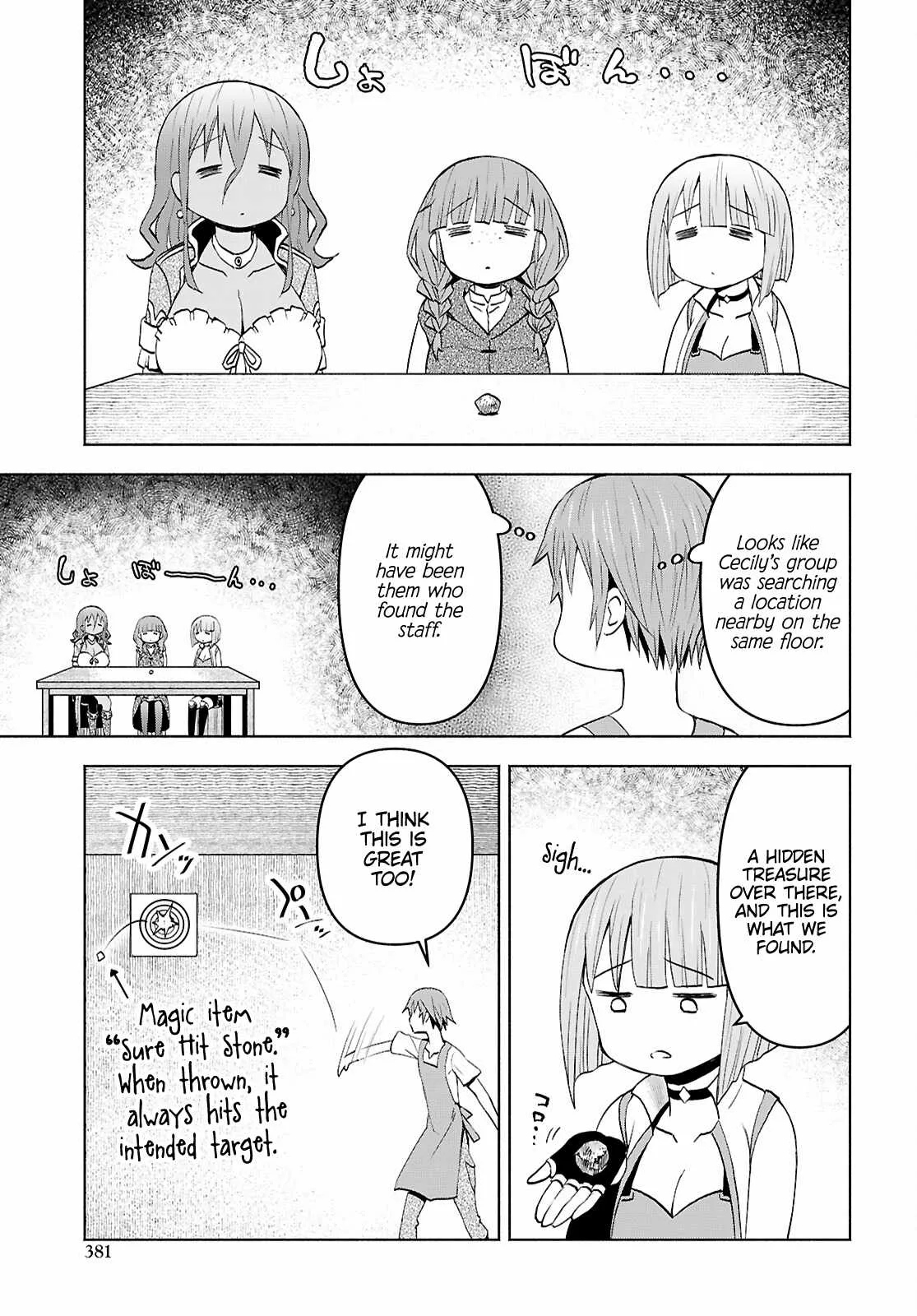 Dungeon Tou de Yadoya wo Yarou! Souzou Mahou wo Moratta Ore no Hosoude Hanjouki Chapter 46 page 25