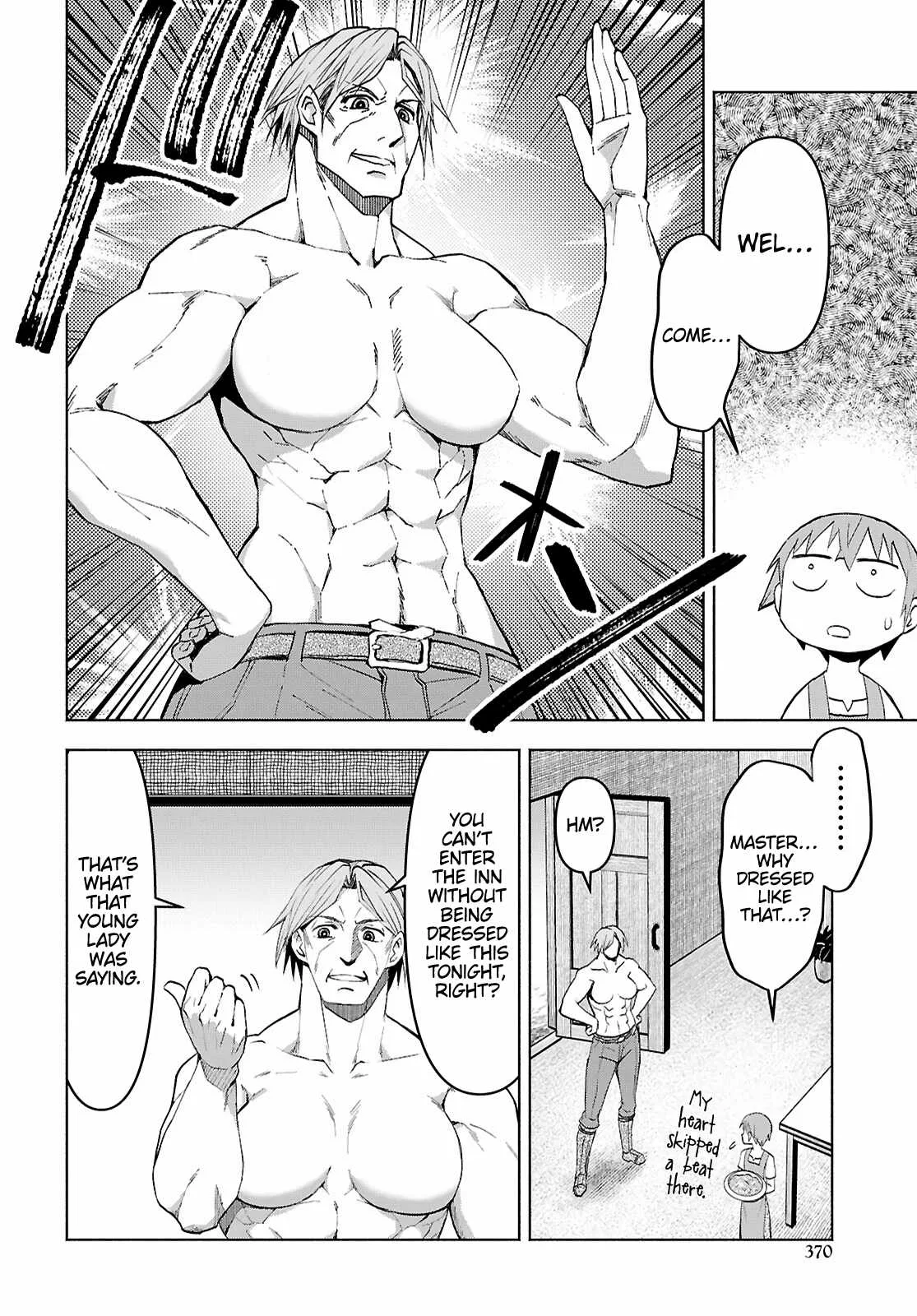 Dungeon Tou de Yadoya wo Yarou! Souzou Mahou wo Moratta Ore no Hosoude Hanjouki Chapter 46 page 14