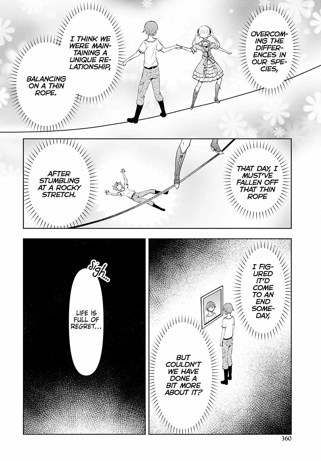 Dungeon Tou de Yadoya wo Yarou! Souzou Mahou wo Moratta Ore no Hosoude Hanjouki Chapter 46 page 4
