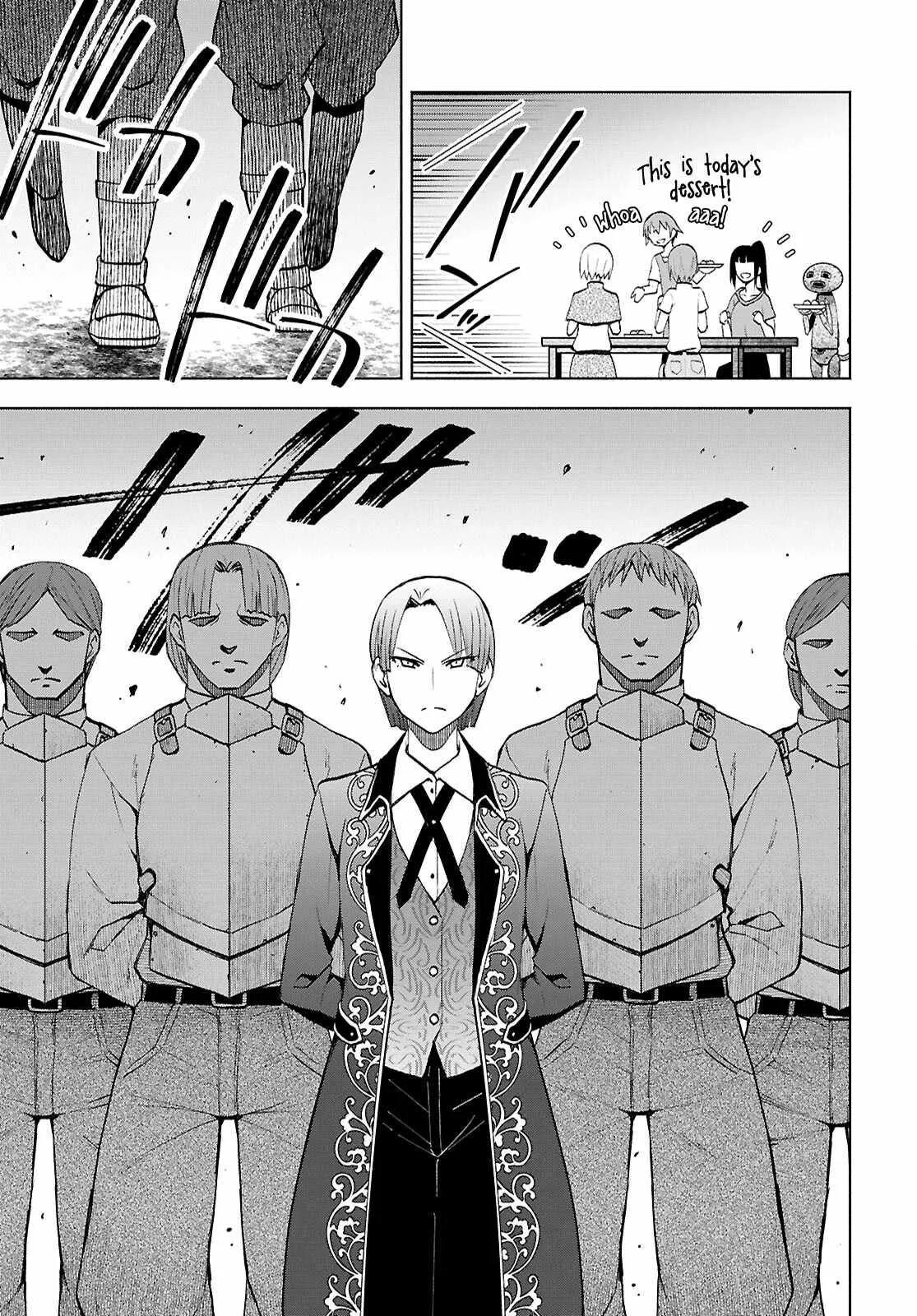 Dungeon Tou de Yadoya wo Yarou! Souzou Mahou wo Moratta Ore no Hosoude Hanjouki Chapter 47 page 15